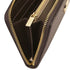 Financier - Exclusive zip around leather wallet